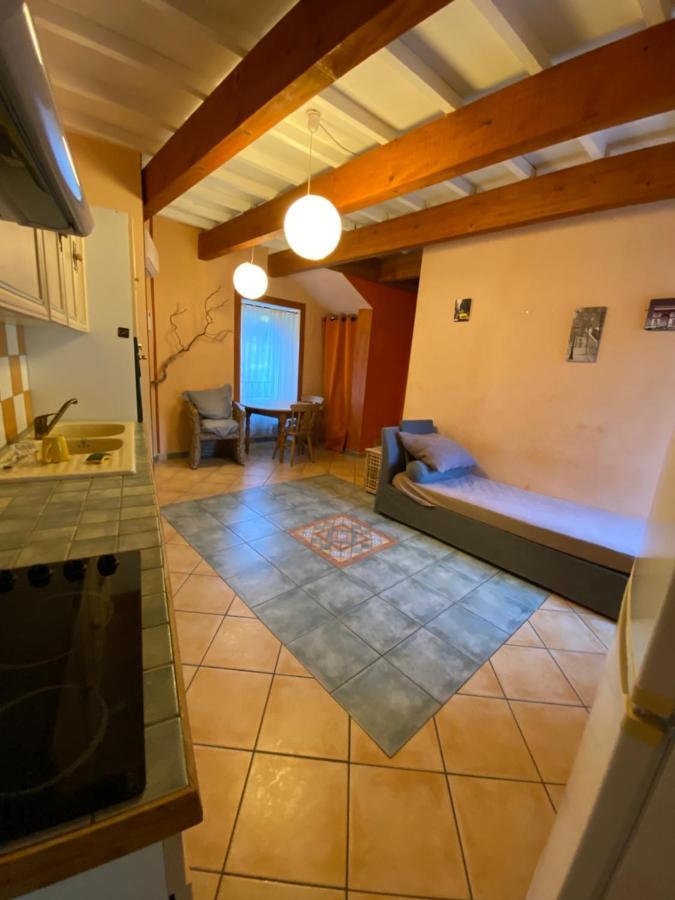 Logis Hotel Restaurant Le Domaine De L'Eau Vive Largentière Екстериор снимка