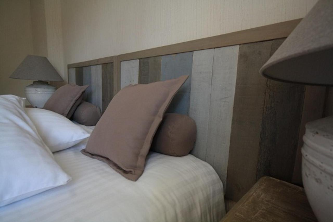 Logis Hotel Restaurant Le Domaine De L'Eau Vive Largentière Стая снимка